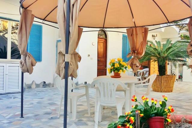 Casa Filomena Apartment Casamicciola Terme Стая снимка